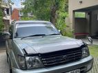 Toyota Land Cruiser Prado TX 1998