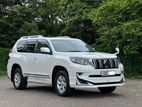 Toyota Land Cruiser Prado TX 1ST OWNER 2017