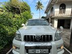 Toyota Land Cruiser Prado TX 2002