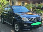 Toyota Land Cruiser Prado TX 2008