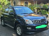 Toyota Land Cruiser Prado TX 2008
