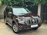 Toyota Land Cruiser Prado TX 2010