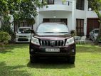 Toyota Land Cruiser Prado TX 2011