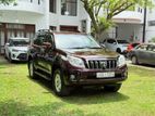 Toyota Land Cruiser Prado TX 2011