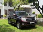 Toyota Land Cruiser Prado TX 2011