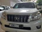Toyota Land Cruiser Prado Tx 2011