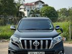 Toyota Land Cruiser Prado TX 2012