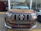 Toyota Land Cruiser Prado TX 2012