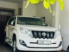 Toyota Land Cruiser Prado TX 2015