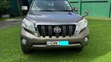 Toyota Land Cruiser Prado TX 2015