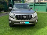 Toyota Land Cruiser Prado TX 2015
