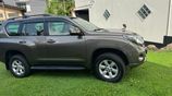 Toyota Land Cruiser Prado TX 2015