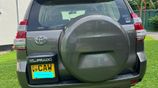 Toyota Land Cruiser Prado TX 2015