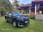 Toyota Land Cruiser Prado TX 2015