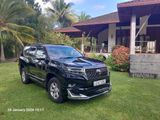 Toyota Land Cruiser Prado TX 2015