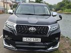 Toyota Land Cruiser Prado TX 2015