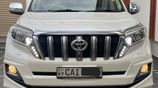 Toyota Land Cruiser Prado TX 2015