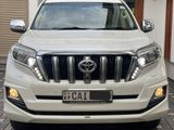 Toyota Land Cruiser Prado TX 2015
