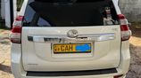 Toyota Land Cruiser Prado TX 2015