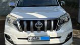 Toyota Land Cruiser Prado TX 2015