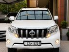 Toyota Land Cruiser Prado TX 2015