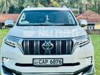 Toyota Land Cruiser Prado TX 2015