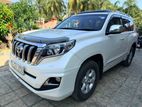 Toyota Land Cruiser Prado TX 2015