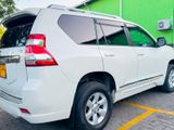 Toyota Land Cruiser Prado TX 2015