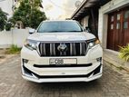 Toyota Land Cruiser Prado TX 2017