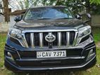 Toyota Land Cruiser Prado TX 2017