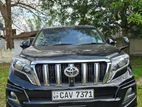 Toyota Land Cruiser Prado TX 2017