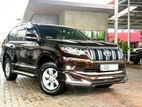 Toyota Land Cruiser Prado TX 2017