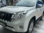 Toyota Land Cruiser Prado TX 2017