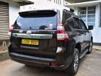Toyota Land Cruiser Prado TX 2017