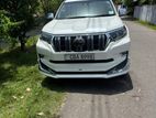 Toyota Land Cruiser Prado TX 2017
