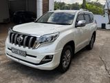 Toyota Land Cruiser Prado TX 2017