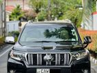 Toyota Land Cruiser Prado TX 2017