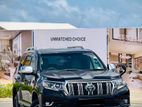 Toyota Land Cruiser Prado TX 2017
