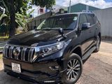 Toyota Land Cruiser Prado TX 2019