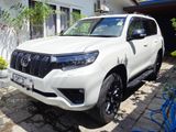 Toyota Land Cruiser Prado TX 2023