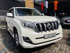 Toyota Land Cruiser Prado TX 6fwd 2015