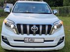 Toyota Land Cruiser Prado TX 6fwd Low Mileage 2015