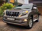 Toyota Land Cruiser Prado TX-Auto-Diesel- 7str 2015