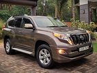 Toyota Land Cruiser Prado TX-Auto-Diesel- 7str 2015