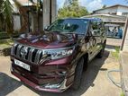 Toyota Land Cruiser Prado TX Diesel 2013