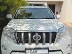 Toyota Land Cruiser Prado TX Diesel 2015