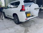 Toyota Land Cruiser Prado TX Diesel 2017