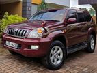 Toyota Land Cruiser Prado TX (Diesel-Auto-4WD) 2005