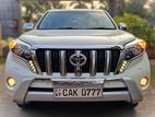 Toyota Land Cruiser Prado TX-F/Loaded 85000KM 2015