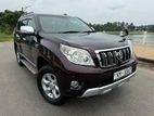 Toyota Land Cruiser Prado TX Fully Loaded 2010
